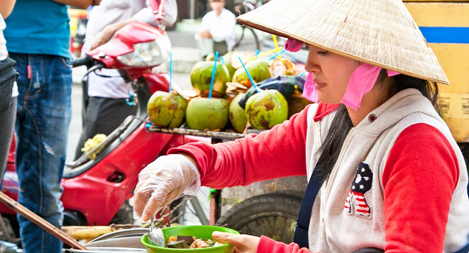 Day 1: Hanoi Arrival (no Meals)